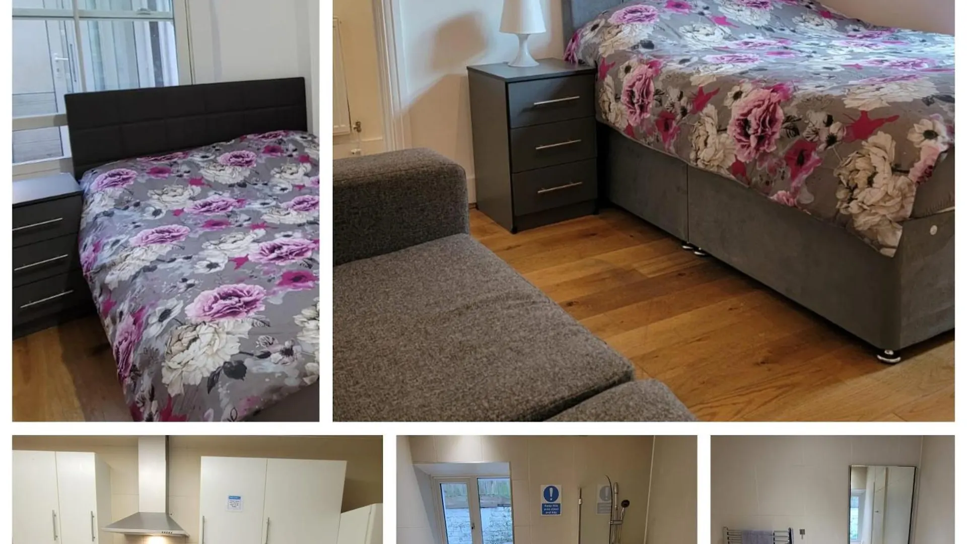 Basement Apartment London
