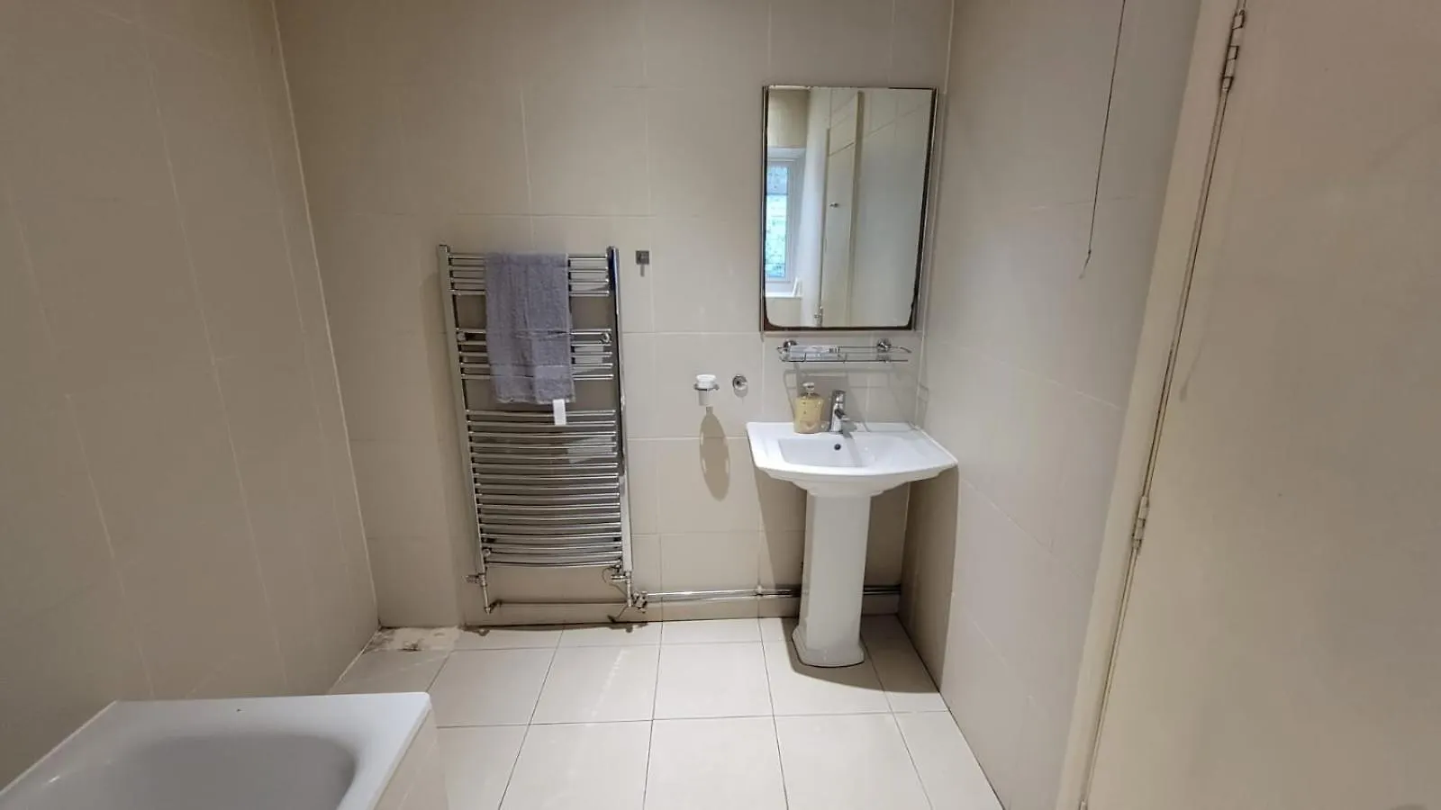 Basement Apartment London