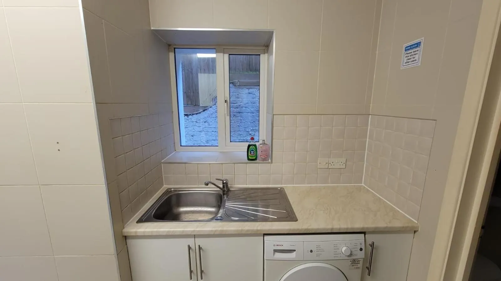 Basement Apartment London