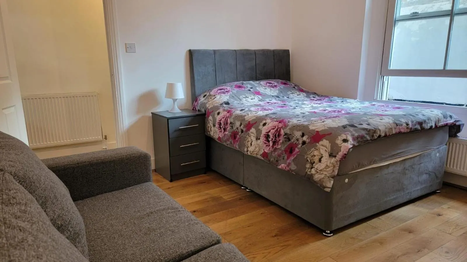 Basement Apartment London