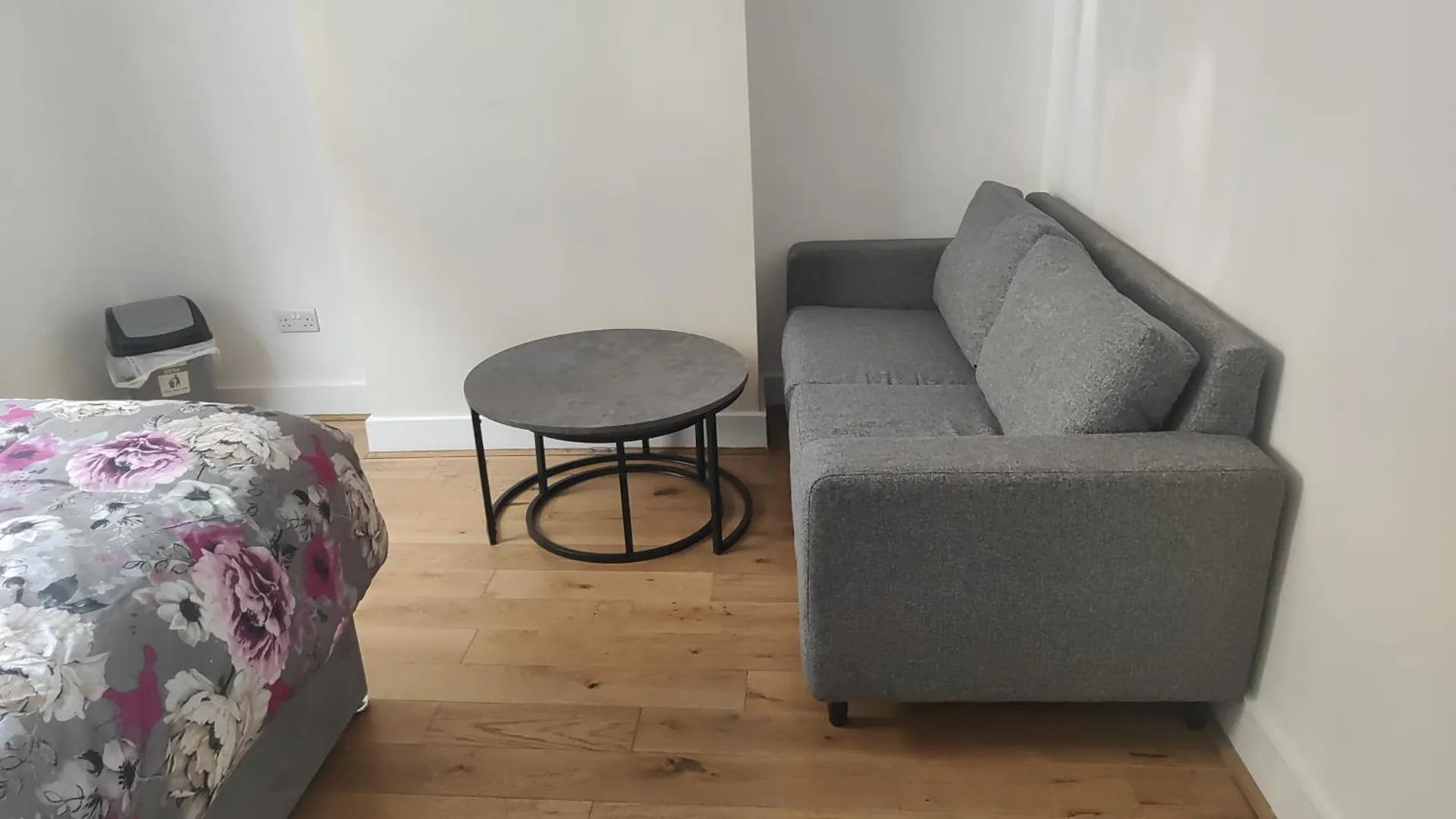 Basement Appartement Londen