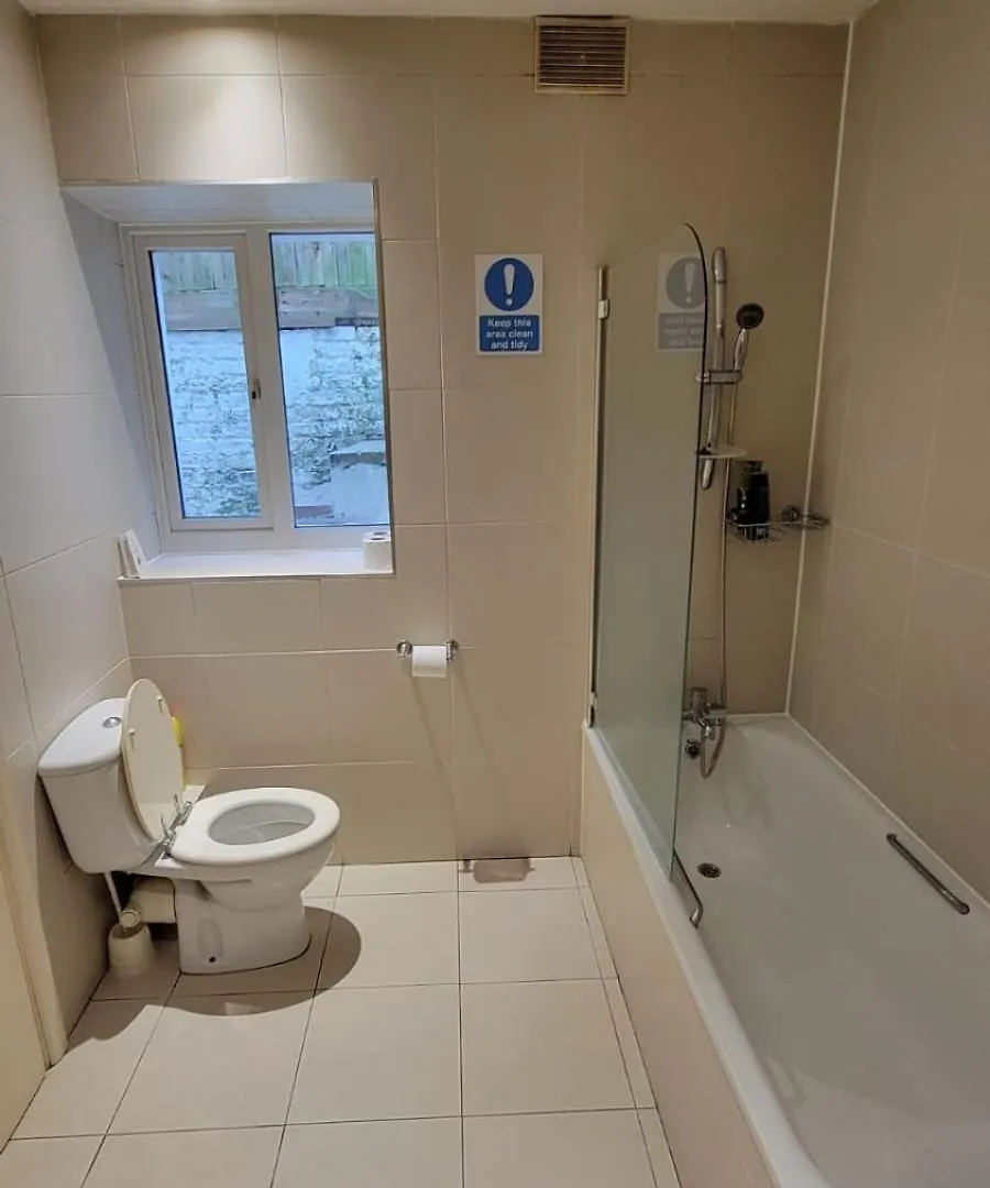 Basement Appartement Londen